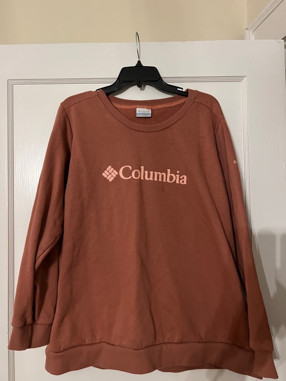 Columbia 2X Crewneck